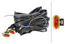 HELLA 6PT 010 376-101 Sensor, exhaust gas temperature - 2-pin connector