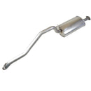 EEC Exhaust Rear Box - EFE1224