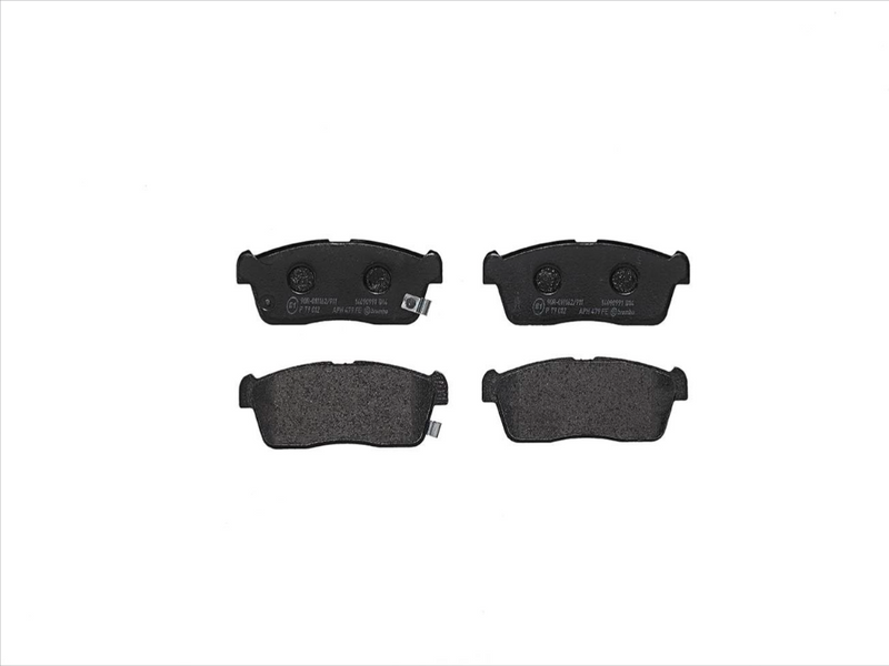 Brembo Brake Pad Set - P79012