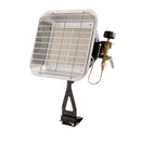 Bottle-Mounted Propane Space Heater, 15,354 BTU/4.5kW