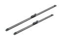 Bosch Aerotwin Front Wiper Blade Set - 700/550mm - A221S