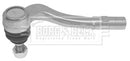 Borg & Beck Tie Rod End Lh  - BTR5728 fits Mercdes C-Class (W204) 07-