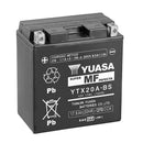 Yuasa YTX20A-BS 12V Maintenance Free Battery