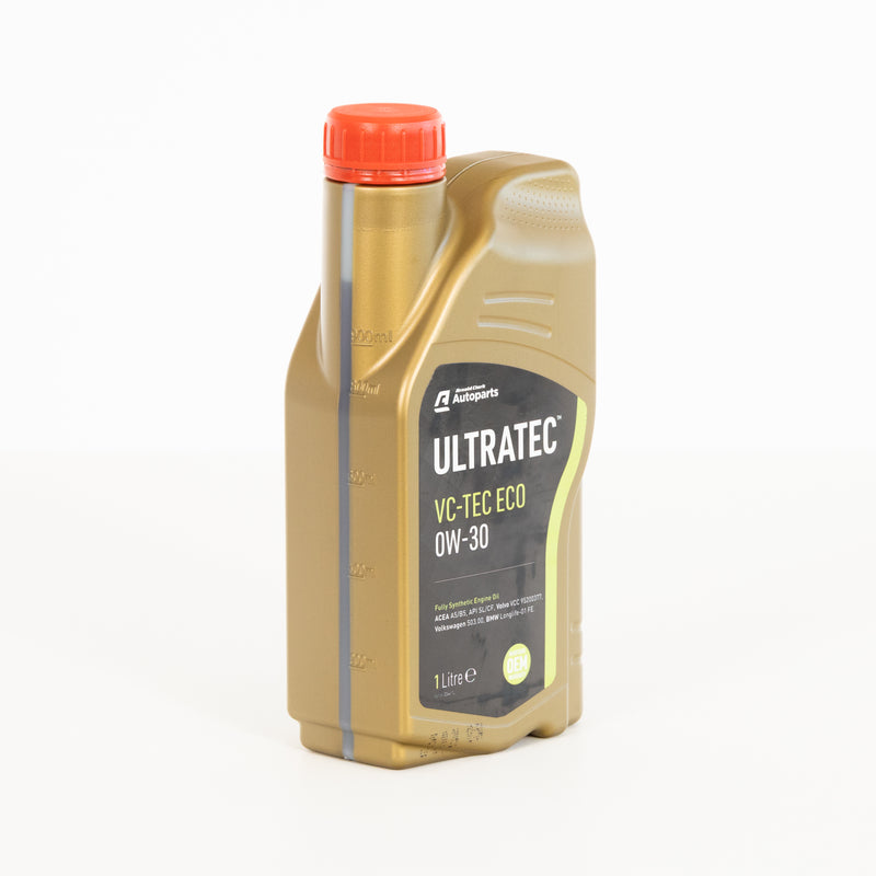 Ultratec VC-TEC ECO 0W30 - 1 Litre Engine Oil