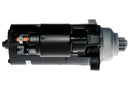 HELLA 8EA 011 610-101 Starter - 12V - 2.2kW - fits Land Rover Discovery I (Lj)