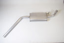EEC Exhaust Middle Box - EVW574