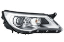 HELLA 1ZS 009 627-311 Bi-Xenon-Headlight - left - fits Mercedes-Benz Vito / Mixto Box (W639)