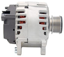 HELLA 8EL 015 630-181 Alternator - 14V - 110A - fits VW Polo (6R1, 6C1)