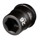 Draper 26mm Impact Socket 3/4DR - 05007