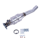 EEC Catalyst Type Approved - AU8016T