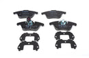 Bosch Brake Pad Set - 0986494372