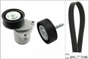 INA V-Ribbed Belt Set - Part No - 529021910
