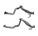 BM Cats Connecting Pipe - BM50492 with Fitting Kit - FK50492 fits Volkswagen
