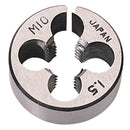 Draper M10x1.5 Circular Split Dies - 83812