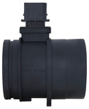HELLA 8ET 009 149-391 Air Mass Sensor - 5-pin connector - Pipe-neck