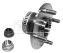 Borg & Beck Wheel Bearing Kit  - BWK803 fits Rover 200, 25, 400, 45 - Rear