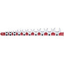 Spanner Set - Combination Crow's Foot - Metric - 10 Piece - CF10M