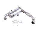 EEC DPF Cordierite Type Approved - FR6103T