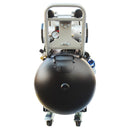 SIP QT AIR DD 4.5hp 150ltr Ultra Low Noise Oil-Free Direct Drive Compressor