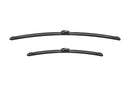 Bosch Aerotwin Front Wiper Blade Set - 650/450mm - A524S