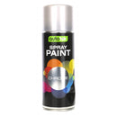 Autotek Aerosol Paint - Chrome - 400ml - ATOOCHR400
