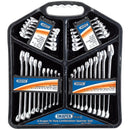 Draper 32pc Comb.Span.Set - 26697