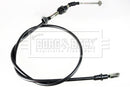 Borg & Beck Clutch Cable  - BKC1481