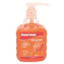Swarfega Orange Hand Cleaner - 450ml Pump - SOR400MP