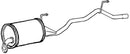 Klarius HA318G - Box With Tail Pipe