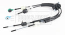 Borg & Beck Gear Control Cable - BKG1304