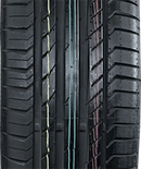 Continental 245 40 18 93Y Sport Contact 5 AO