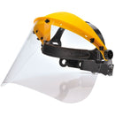 Michael Roulston Protective Face Visor x1 - PW91