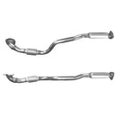 BM Cats Connecting Pipe - BM50236 with Fitting Kit - FK50236 fits Daewoo