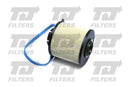 Quinton Hazell Fuel Filter - QFF0044