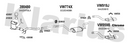 Klarius 390480 - Catalyst & Dpf Combined  - Fits Volkswagen Golf 2.0TDi
