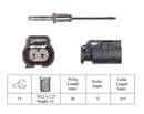 Kerr Nelson Exhaust Gas Temperature Sensor - KXT365