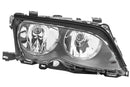 HELLA 1AH 007 600-161 Halogen-Headlight - right - fits Volvo V70 I (875, 876)