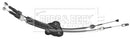 Borg & Beck Gear Control Cable  - BKG1428