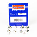 Borg & Beck Brake Pad Fitting Kit  - BBK1445