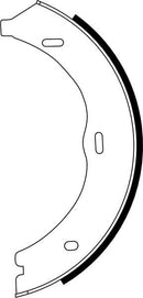 Mintex Brake Shoes fits -MercedesBenz MFR597 (also fits other vehicles)