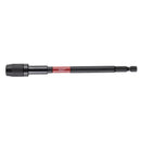 Milwaukee Locking bit holder 152 mm long series - 4932472067