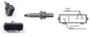 Intermotor Oxygen Sensor - 64087