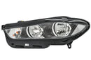 HELLA 1LG 012 076-071 Halogen-Headlight - left - fits Mercedes-Benz E-Class (W213)