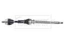 Borg & Beck Driveshaft  - BDS1344
