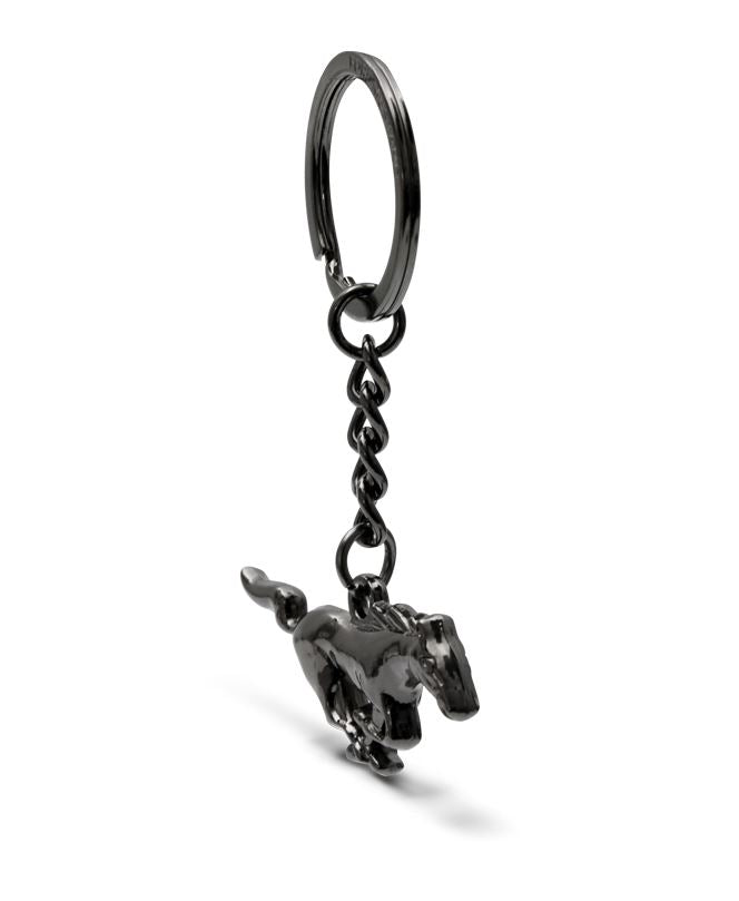 Genuine Ford Mustang galloping Pony Key Ring