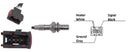 Fuel Parts Oxygen Sensor - LB1830