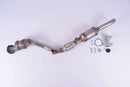 EEC Catalyst Type Approved - AU6039T