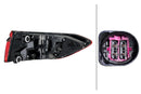 HELLA 2SD 013 094-631 Rearlight - LED - Outer section - left - for e.g. AUDI A8 D5 (4N2, 4N8, 4NC, 4NL
