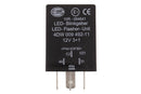 HELLA 4DZ 002 834-162 Flasher Unit - 24V - 11-pin connector