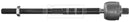 Borg & Beck Rack End L/R  - BTR5942 fits Mercedes SLK (R172) 2011-